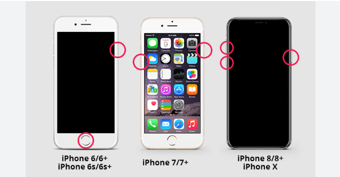 How to Reset a Frozen iPhone 1 How to Reset a Frozen iPhone