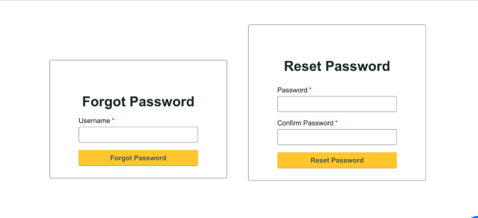How to Reset Password from Reset Link 1 How to Reset Password from Reset Link