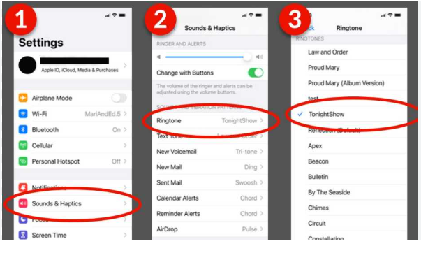 How to Change Ringtone in Android Phone – Step-by-Step Guide 1 How to Change Ringtone in Android Phone