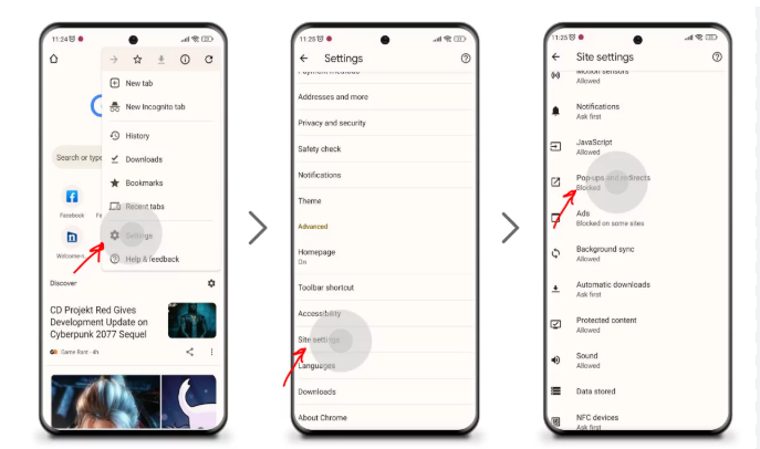 How to Disable Pop-Up Ads on Android Phone: 5 Proven Ways to Clean Up Your Screen 2 How to Disable Pop-Up Ads on Android Phone – Clean Up Your Screen