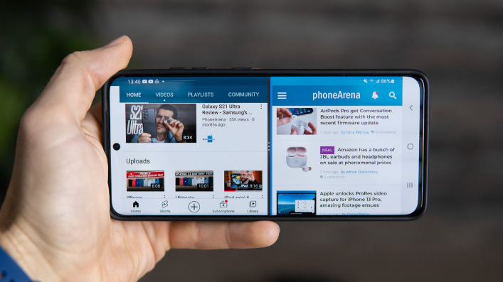 How to Use Split Screen in Android: Boost Productivity in 3 Easy Steps 1 How to Use Split Screen in Android – Multitask Like a Pro