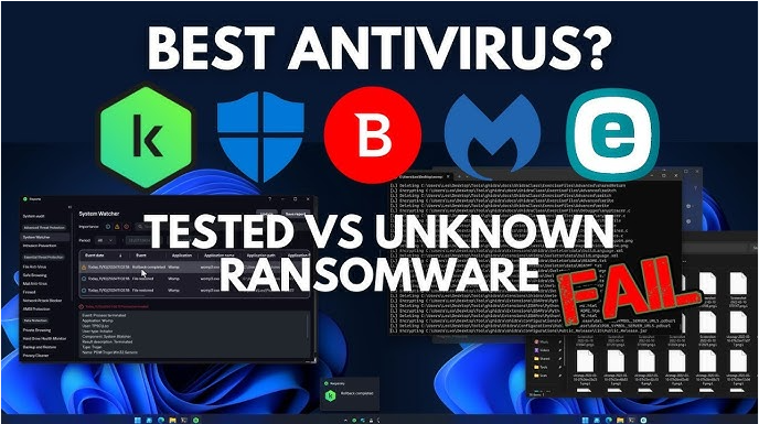 Best Antivirus Software: 2025’s Top Digital Protection Tools