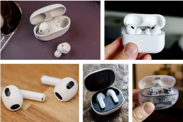 Best Wireless Earbuds 2025: The Next Level of Audio Freedom 2 Best Wireless Earbuds 2025: The Next Level of Audio Freedom