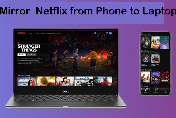 How to Cast Phone Screen to Laptop – The Complete Guide