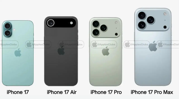 iPhone 17 Series – The Next Evolution of Apple Innovation