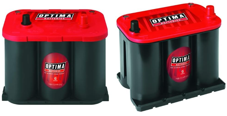Optima Red Top Battery: 7 Powerful Reasons It’s the Best Choice for Your Vehicle