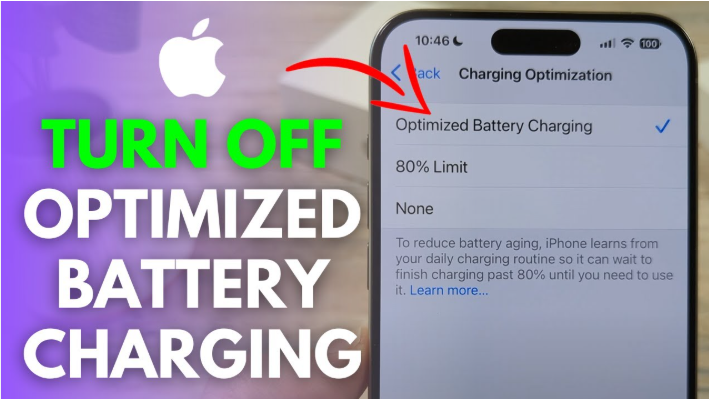 Optimized Battery Charging: 7 Powerful Tips to Extend Battery Life