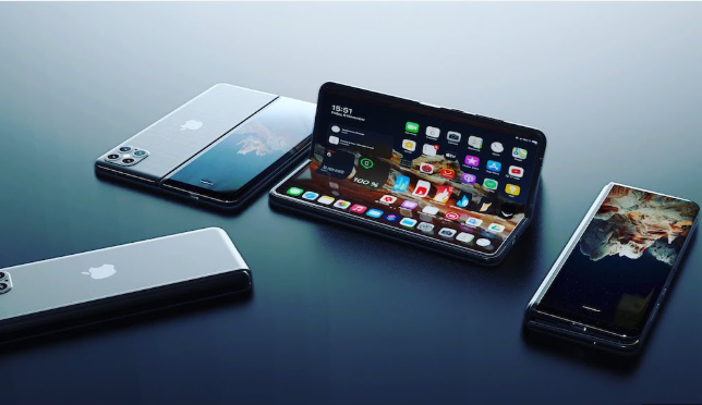 Apple Foldable iPhone 2 1