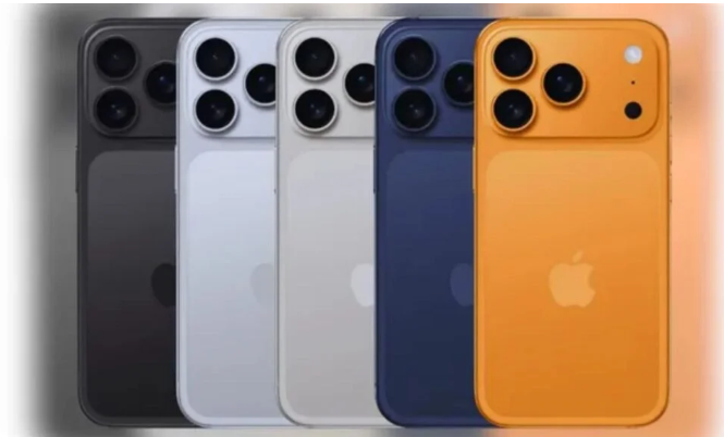 Apple iPhone 17 Pro Max: Redefining the Premium Smartphone in 2025