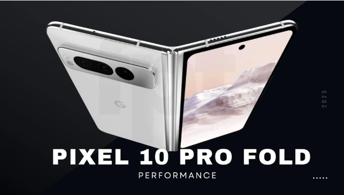 Google Pixel 10 Pro Fold 2