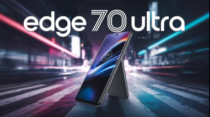 motorola edge 70 ultra