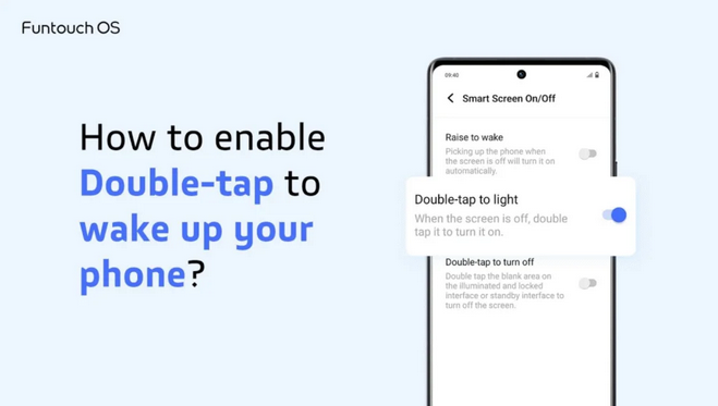 How to Enable Double Touch Display Samsung 1