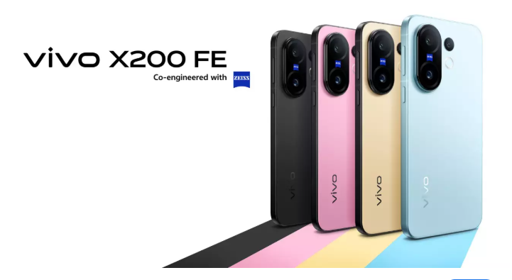 Vivo X200 FE 1
