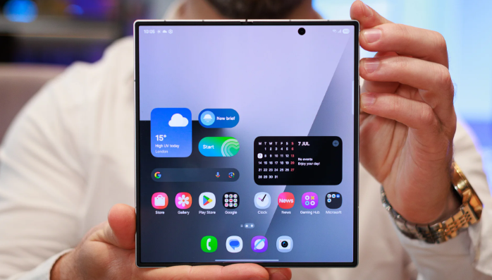 samsung z fold 7 1