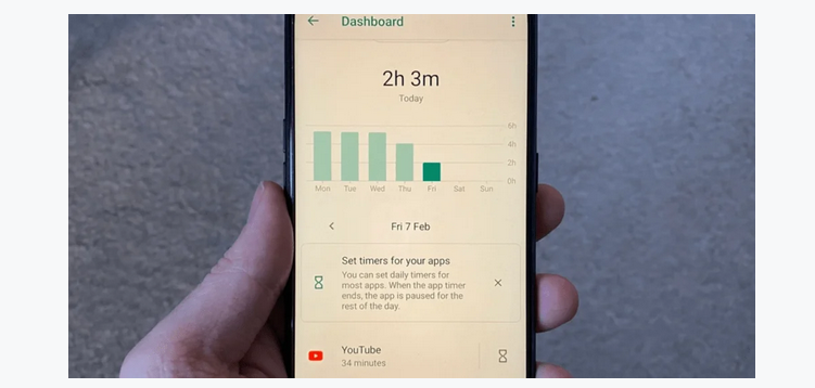 Everyday Ways To Track Family Screen Time photo
