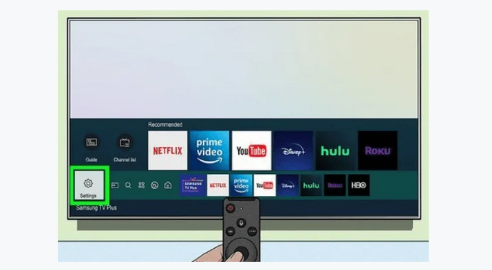 How To Factory Reset Samsung Smart TV Without A Remote: 5 Easy Ways For ...