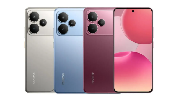 Realme X Series