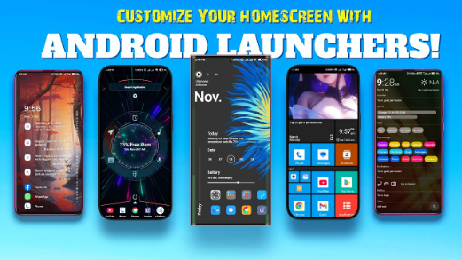 Best Launcher To Speed Up Old Android Phone