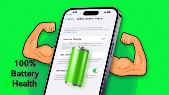 How to Improve iPhone Battery Health