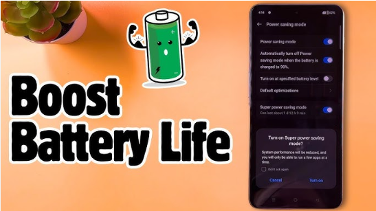 OnePlus Battery Optimization Tips