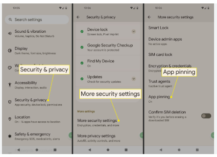 Top 10 Android Security Tips To Prevent Lockout - MyNetPages
