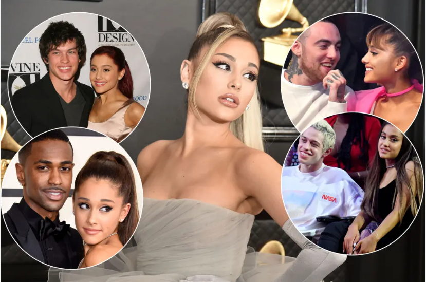 ariana grande boyfriend 4