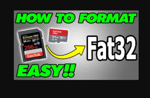 How To Format A MicroSD Card To FAT32 – 5 Powerful & Easy Methods That ...