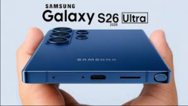 samsung galaxy s26 ultra launch date 1