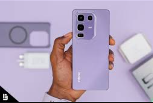 Infinix Note 50 Pro Specifications 1