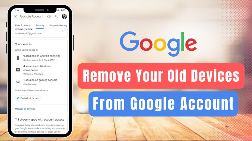How Do I Remove A Device From Google – Complete Step By Step Guide ...