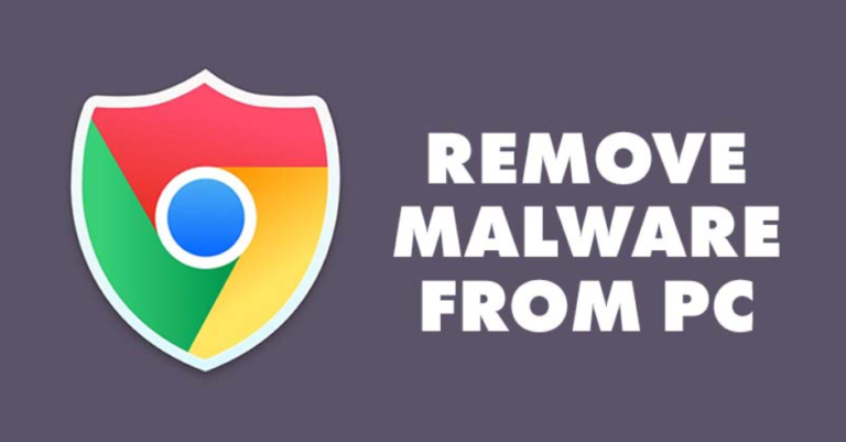 How To Remove Malware From PC – Complete Step By Step Guide - MyNetPages