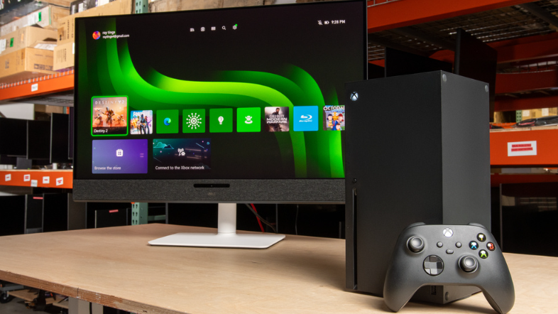 How to Set Up Xbox Series X for 1440p Gaming 2