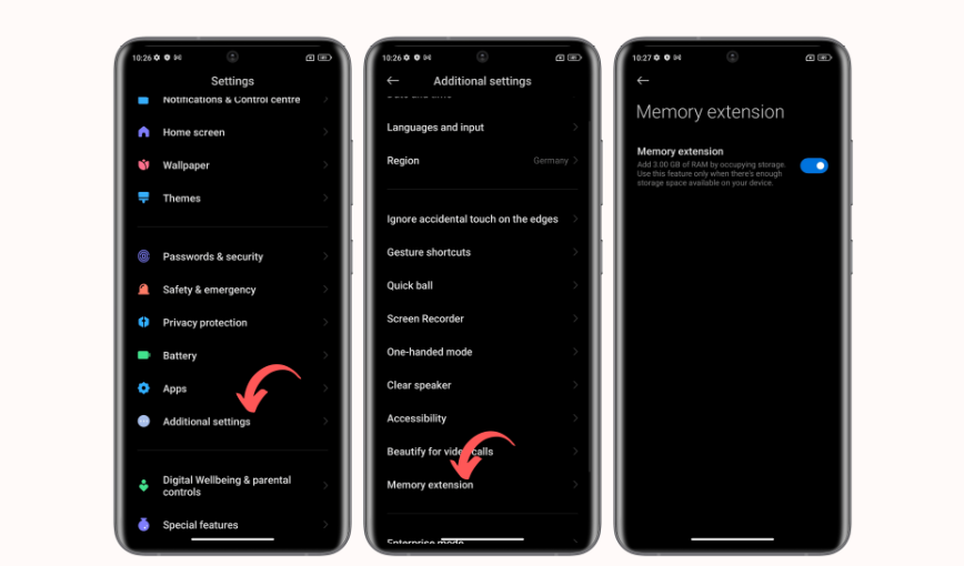 How To Increase Mobile RAM Without App - MyNetPages