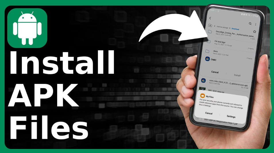 How To Install APK On Android: The Complete Installation Guide - MyNetPages
