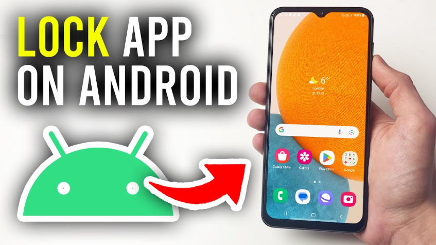 How to Lock Individual Apps on Android 1