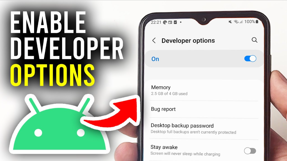 How To Enable Developer Options On Android: 5 Easy Steps For Complete ...