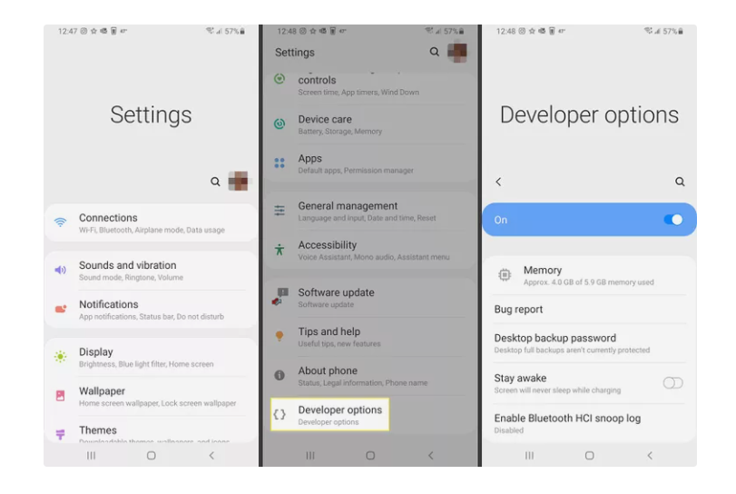 How To Enable Developer Options On Android: 5 Easy Steps For Complete ...