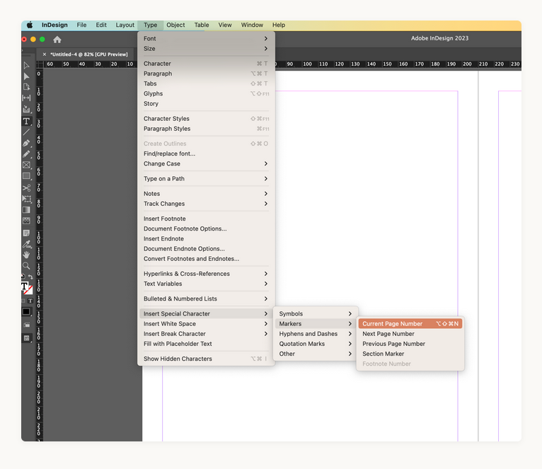 How To Add Page Numbers In InDesign: Smart Techniques For Document ...