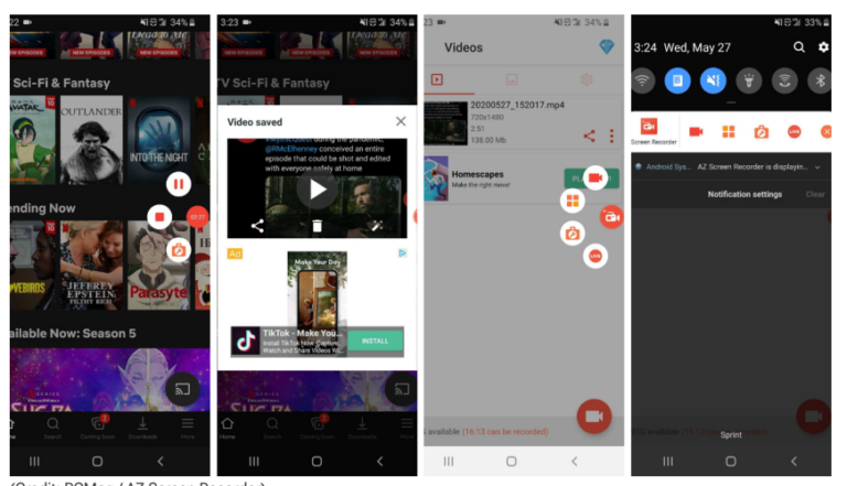 How To Record Screen On Android: 5 Easy Methods For Complete Screen ...