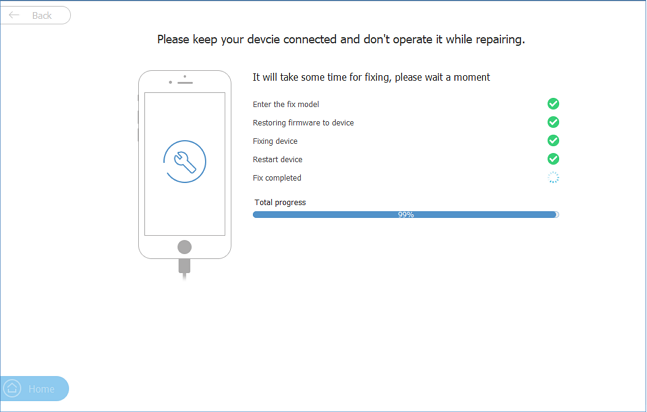 How to Restore iPhone Without iTunes in Recovery Mode Free  