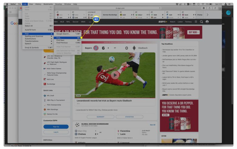How To Search For A Word On Mac: 4 Quick Tips For Efficient Text Search