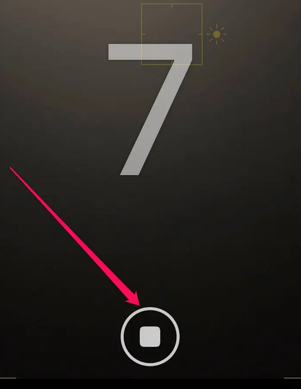 How to Set a Timer on Your iPhone Camera: 6 Simple Methods for Better Shots 5 How to Set a Timer on Your iPhone Camera 1