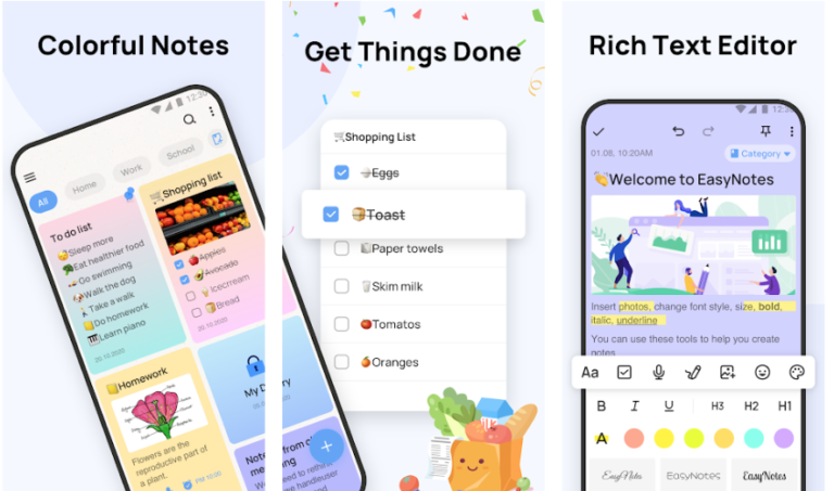 How To Take Notes Faster On Android: 5 Easy Tips For Complete ...