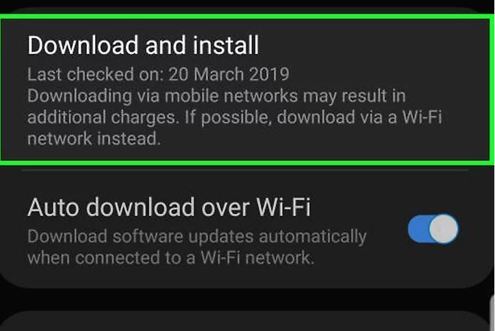 How To Update Android Phone Manually: 5 Easy Steps For Complete ...