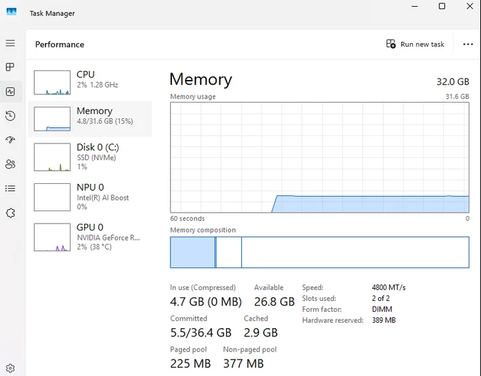 How To Check Your RAM In Windows: 6 Simple Methods For System ...