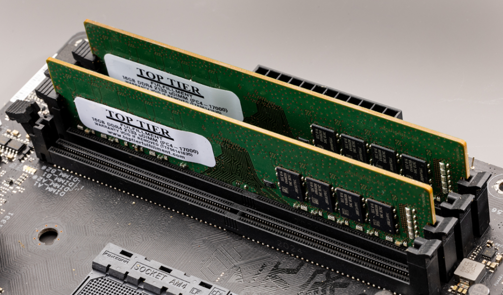 How To Upgrade RAM Memory For Computer: 5 Easy Steps For Better ...