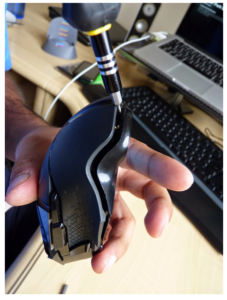 How To Take Apart G502 HERO Mouse: 5 Easy Powerful Steps For Safe ...