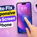 How to Fix Unresponsive Touch Screen iPhone