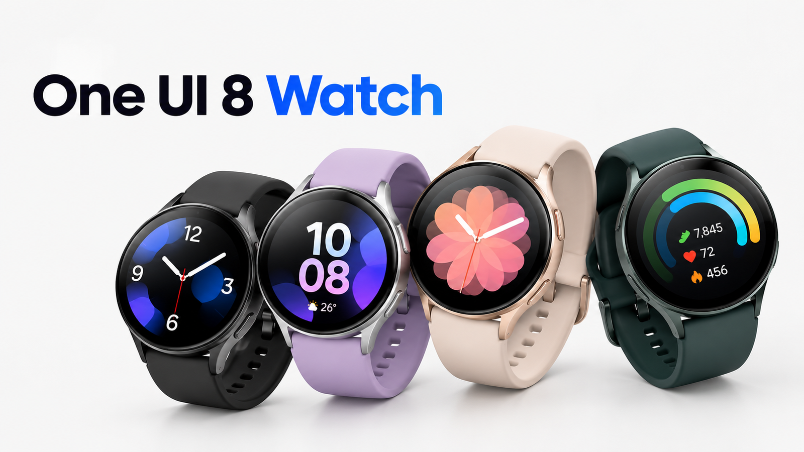 One UI 8 Watch