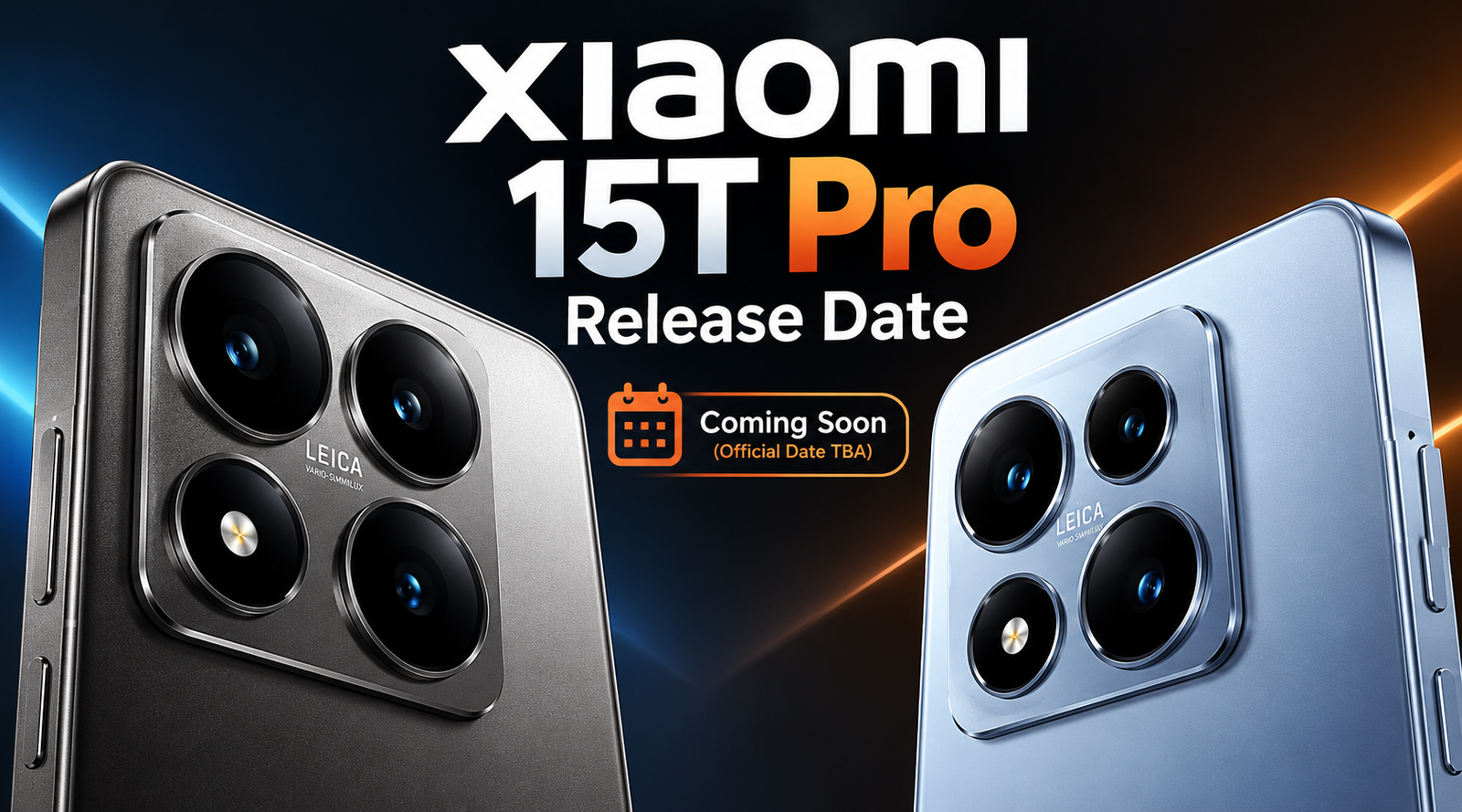 Xiaomi 15T Pro Release Date 7 Amazing Specs and Features